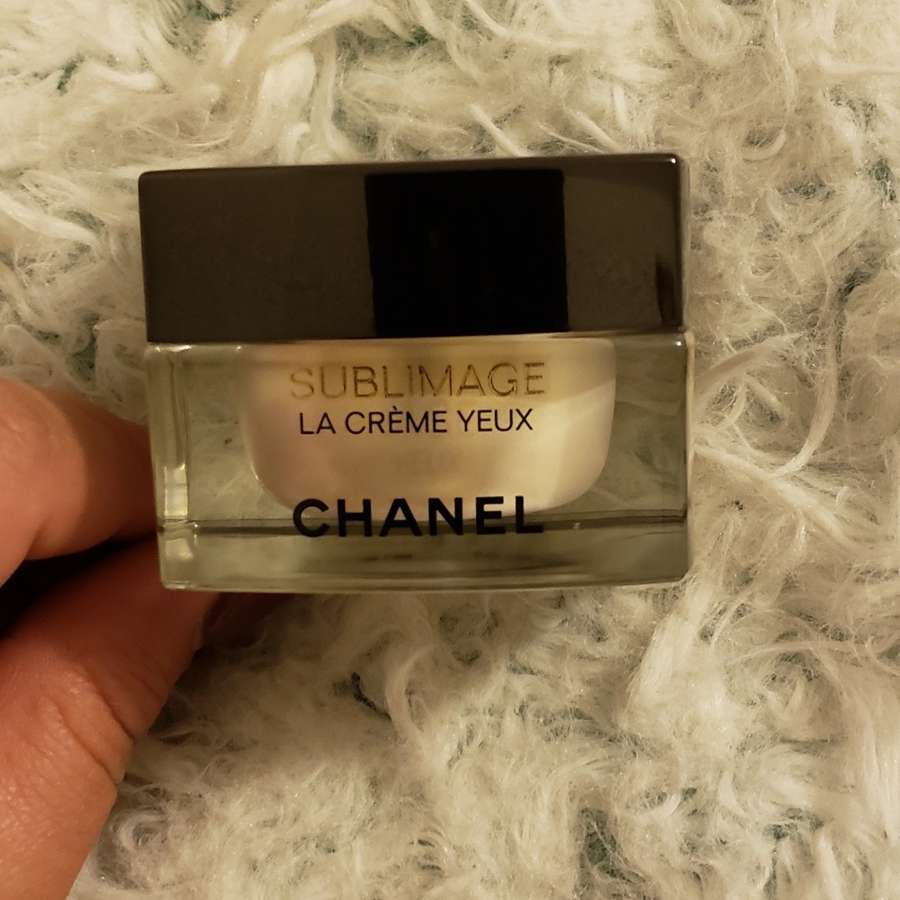 BRAND NEW SEALED CHANEL SUBLIMAGE EYE CREAM
